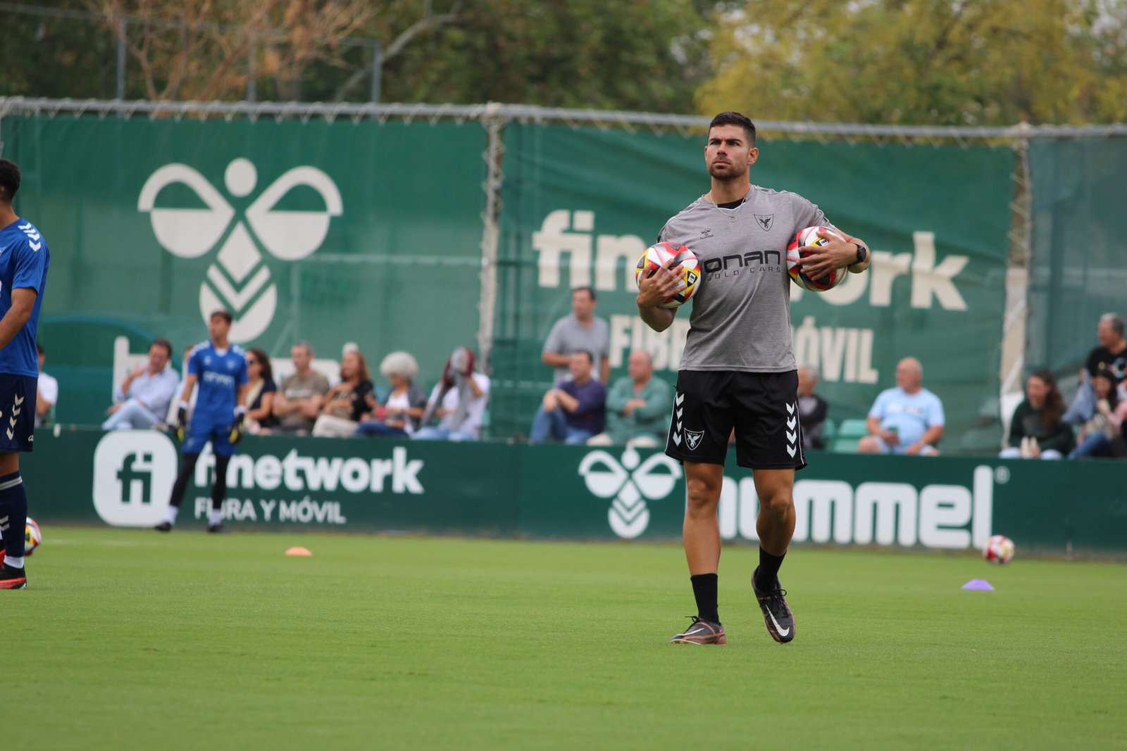 Servicios para deportistas