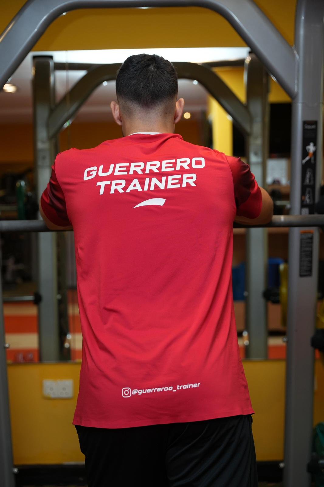 Guerrero Trainer YouTube
